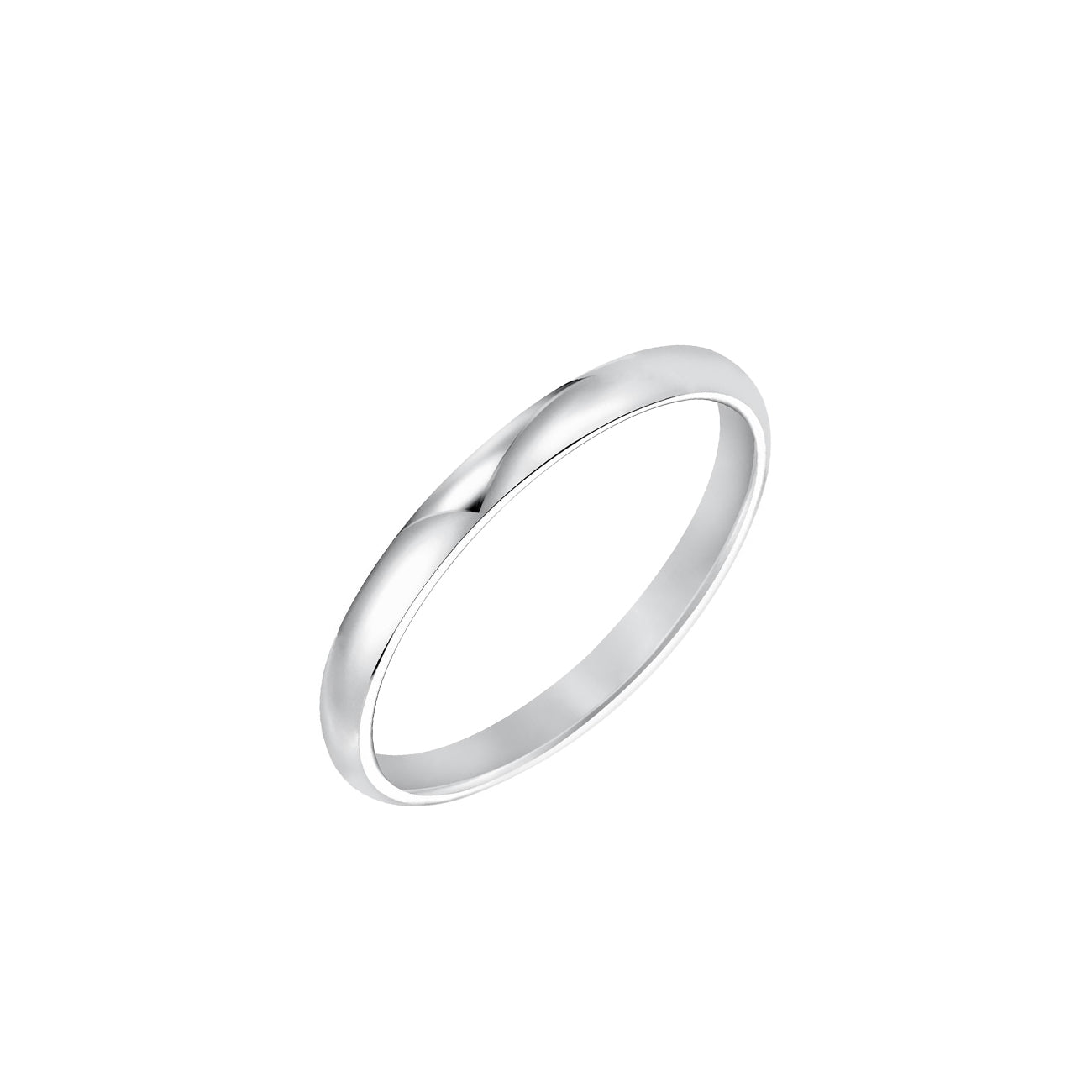 The Wedding Band - 2mm