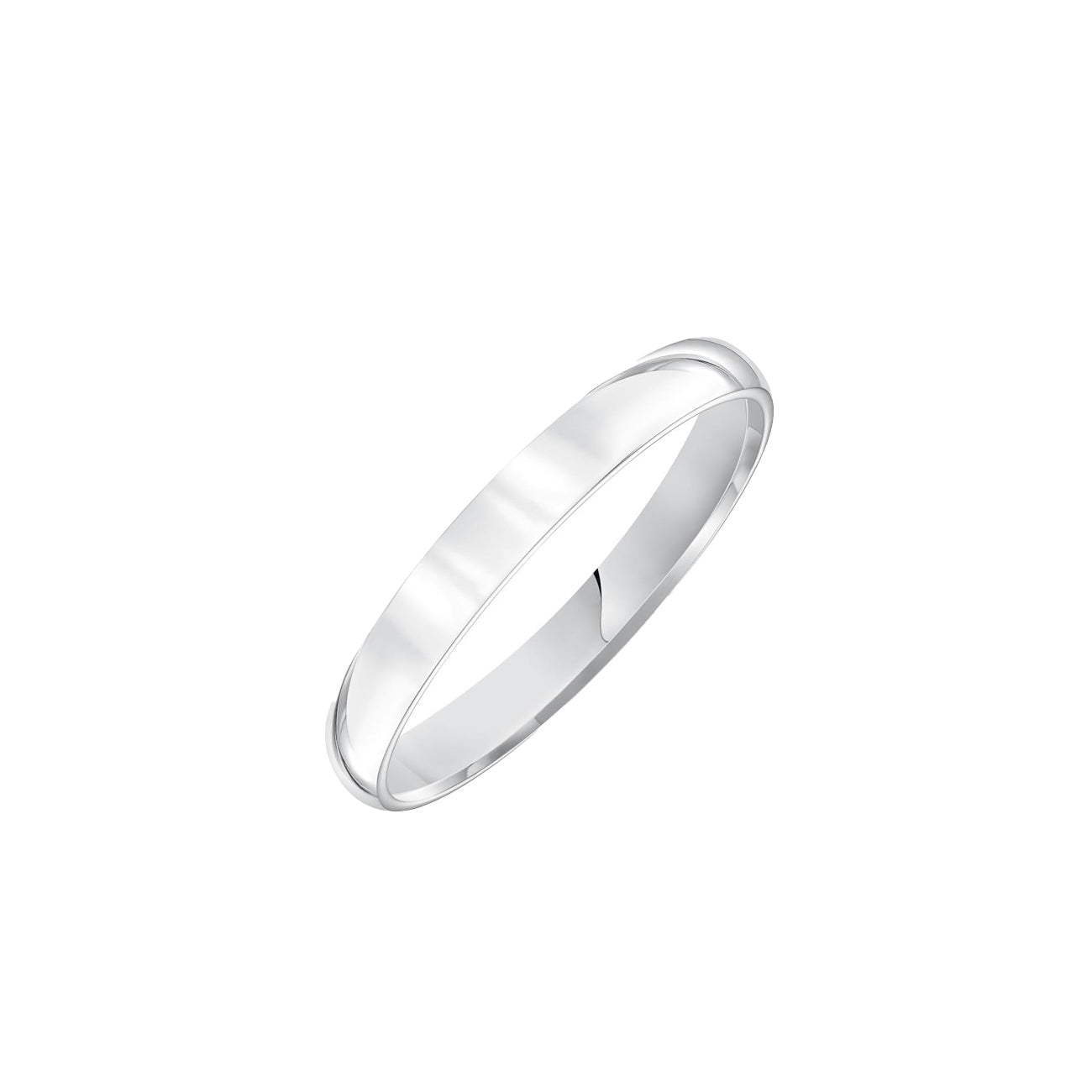 The Wedding Band - 3mm
