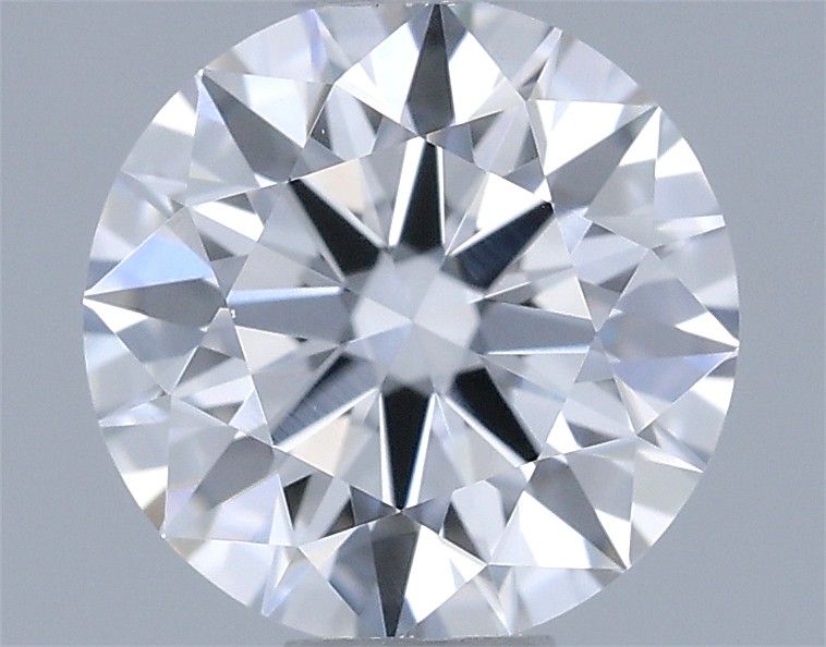 Diamond Lab Grown ROUND 0.52ct VVS2