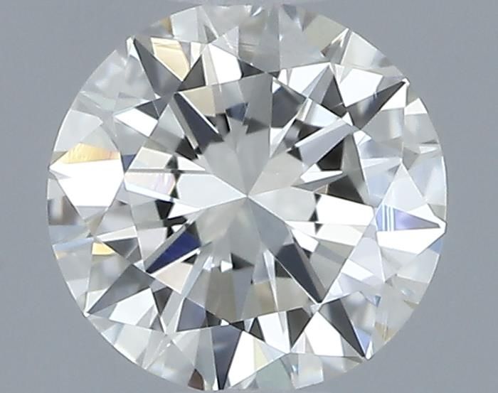 Diamond ROUND 0.38ct VVS1
