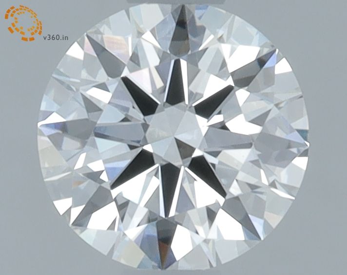 Diamond Lab Grown ROUND 0.67ct VVS2