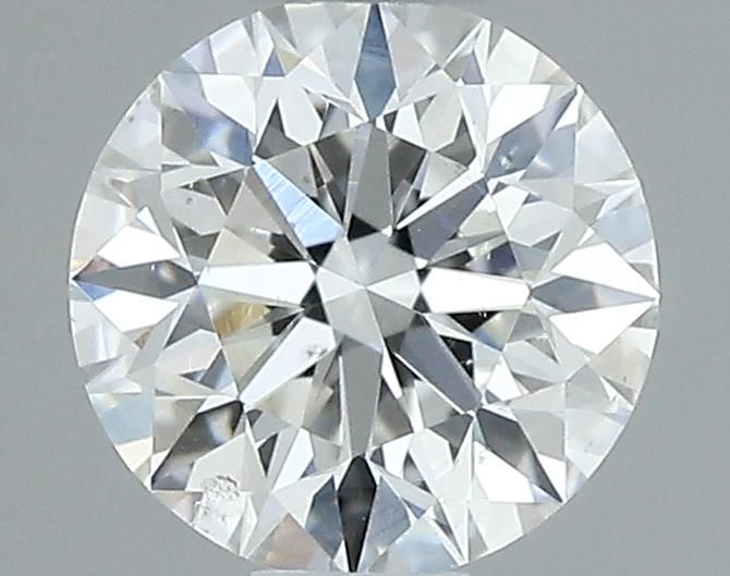 Diamond ROUND 0.44ct SI2
