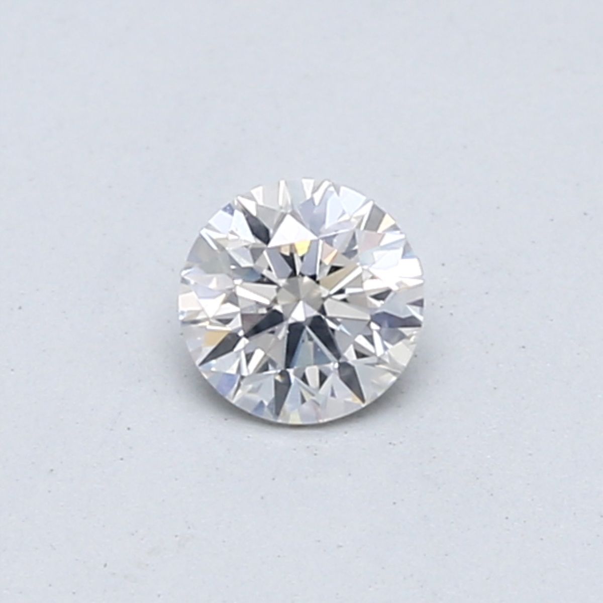 Diamond ROUND 0.35ct SI2