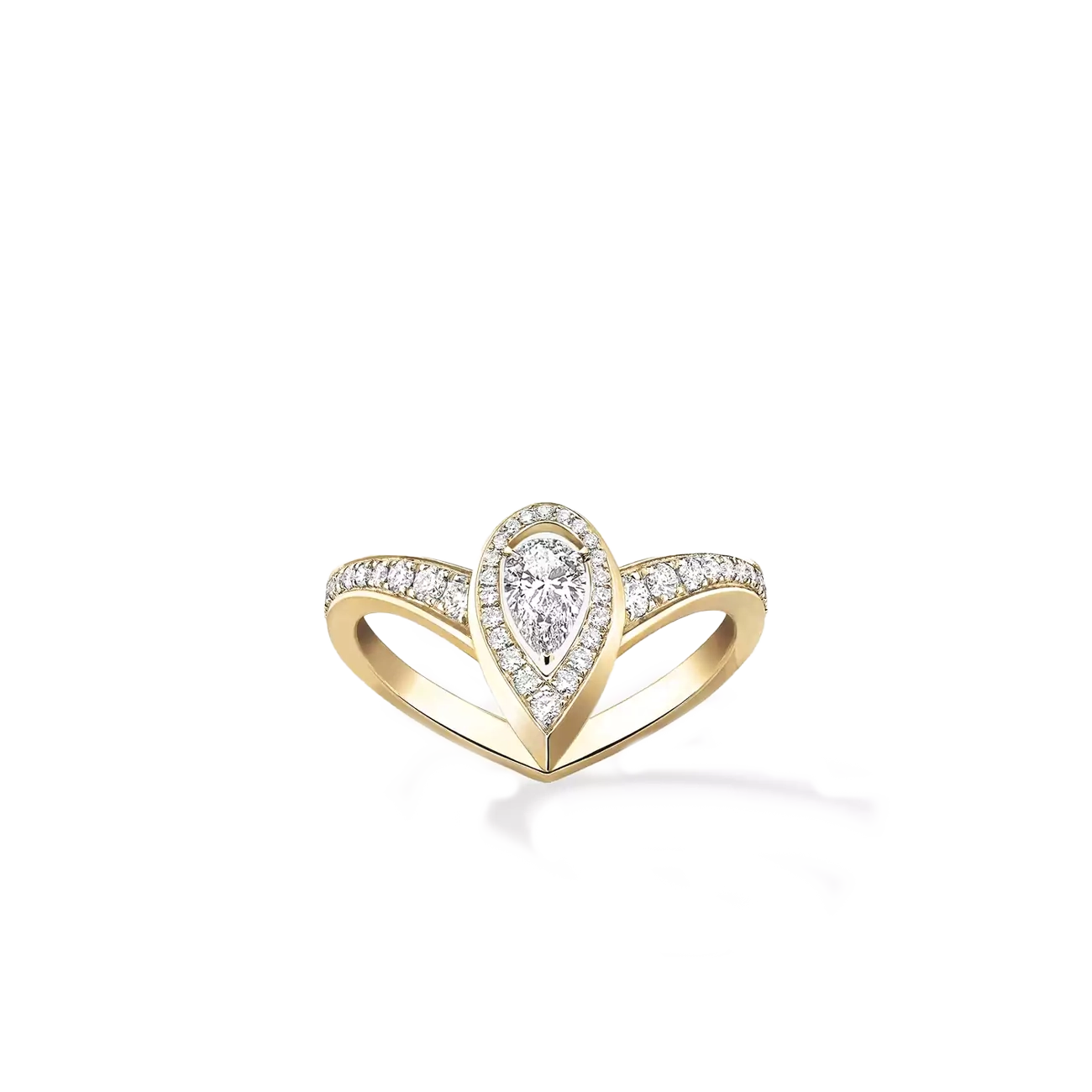 Messika Fiery .10ct Diamond Ring