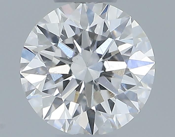 Diamond ROUND 0.34ct SI1