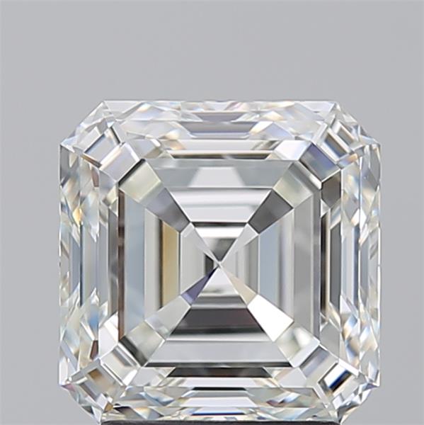Diamond Asscher 3.03ct VS2