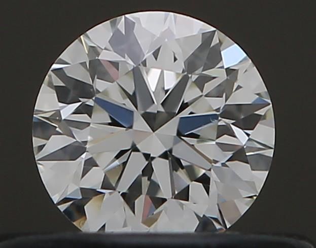 Diamond ROUND 0.31ct VVS2