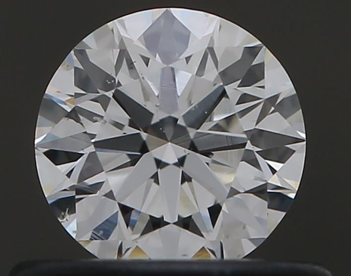 Diamond ROUND 0.45ct SI1