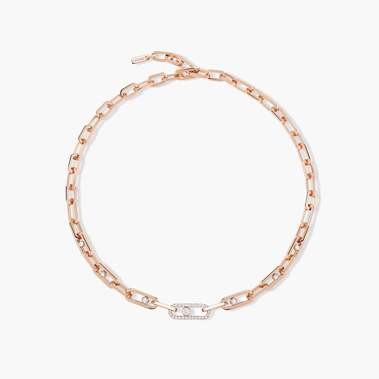 Messika Move Link Necklace