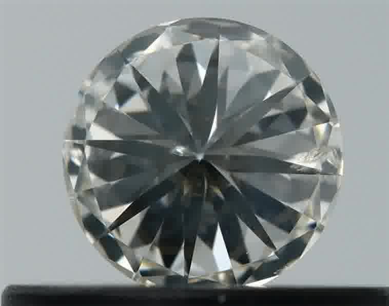 Diamond ROUND 0.3ct I1