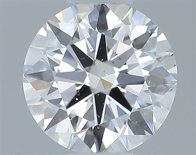 Diamond ROUND 0.4ct SI1