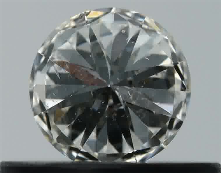 Diamond ROUND 0.3ct I1
