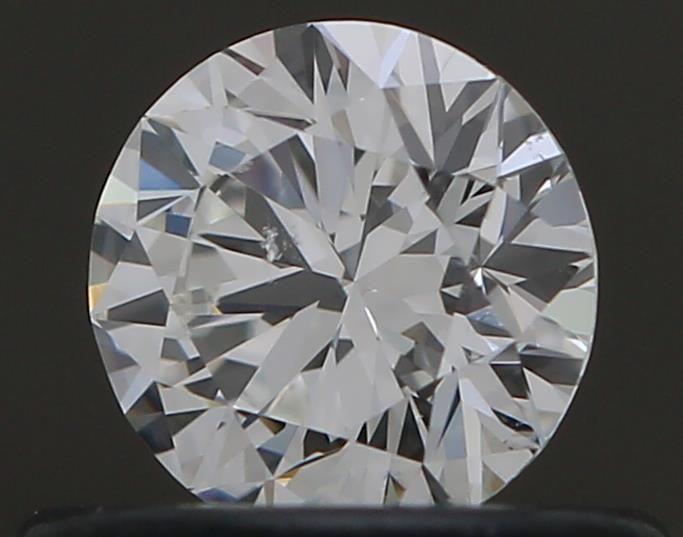 Diamond ROUND 0.39ct SI2
