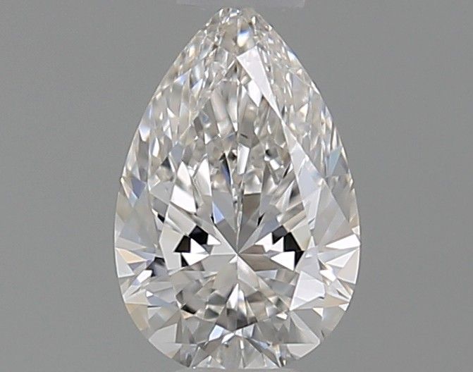 Diamond PEAR 0.32ct VS2