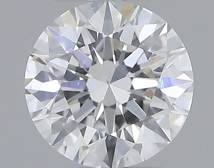Diamond ROUND 0.35ct SI1