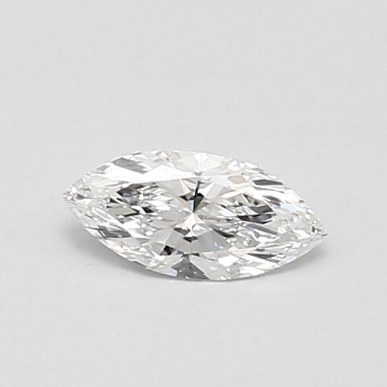 Diamond Lab Grown MARQUISE 0.38ct VVS2