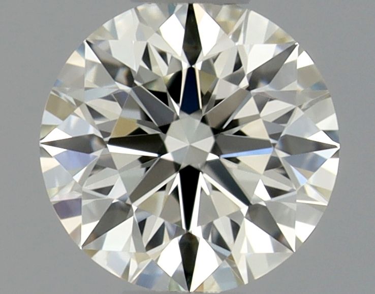 Diamond ROUND 0.36ct VVS1