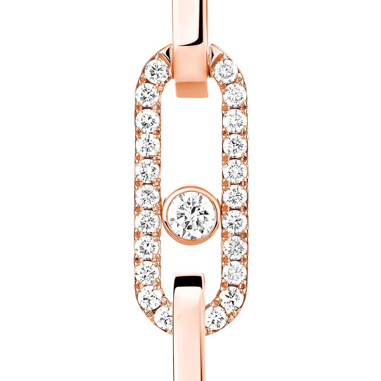 Messika Move Link Transformable Earrings