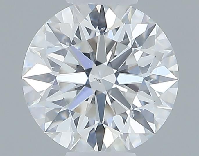 Diamond ROUND 0.33ct SI1