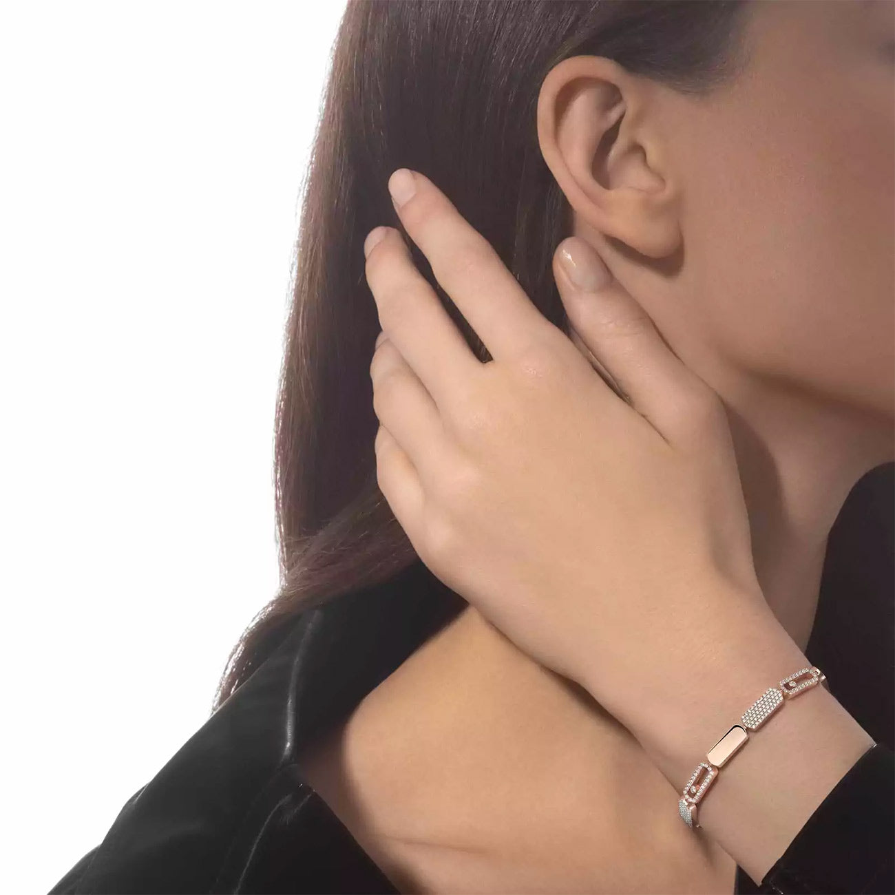 Messika Imperial Move Small Diamond Bracelet
