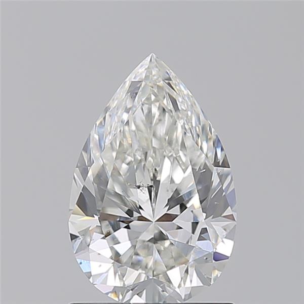 Diamond Pear 1.20ct SI1