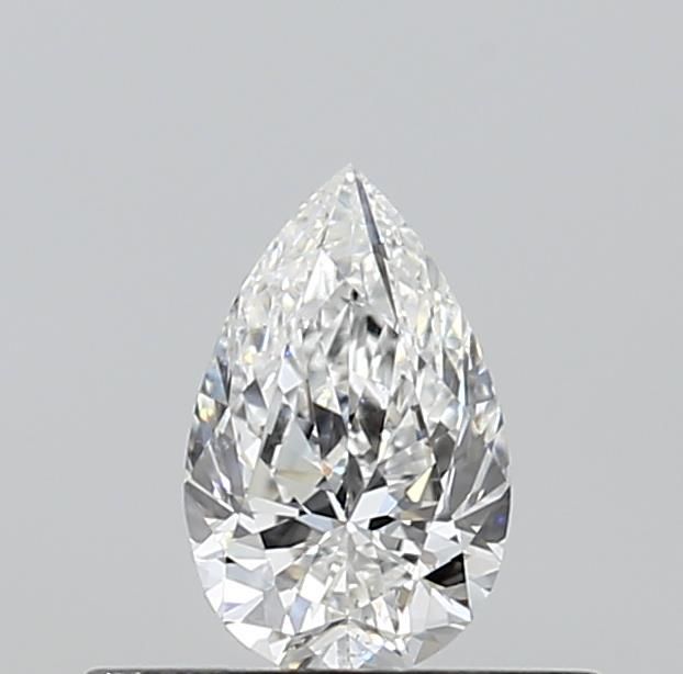 Diamond PEAR 0.31ct SI2