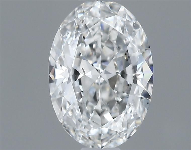 Diamond OVAL 0.32ct SI2