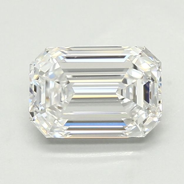 Diamond Lab Grown EMERALD 0.95ct VS1