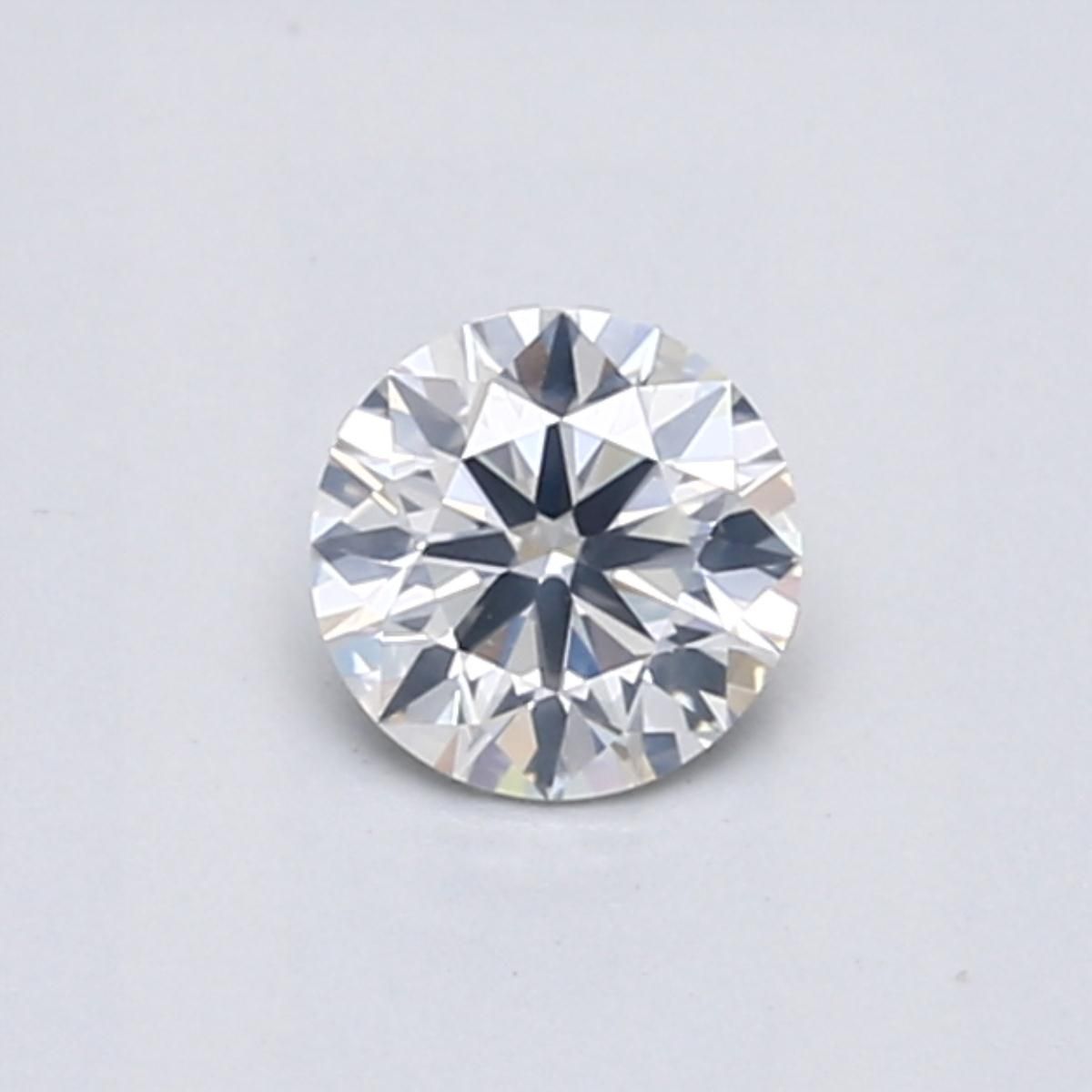 Diamond ROUND 0.42ct I1