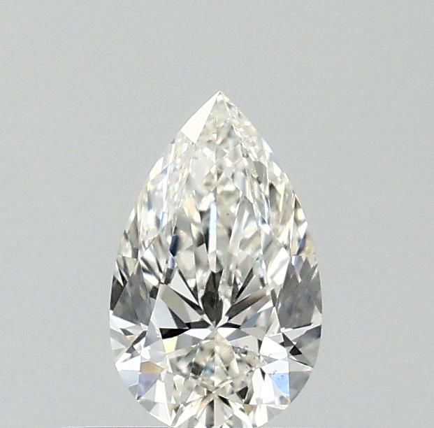 Diamond PEAR 0.36ct SI1