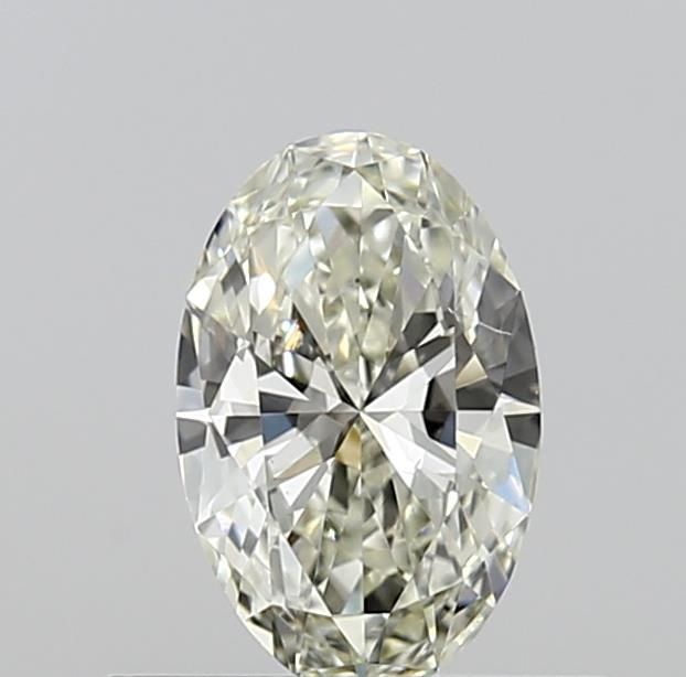 Diamond OVAL 0.38ct SI1