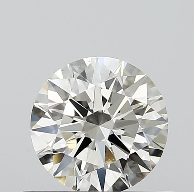 Diamond ROUND 0.5ct SI1