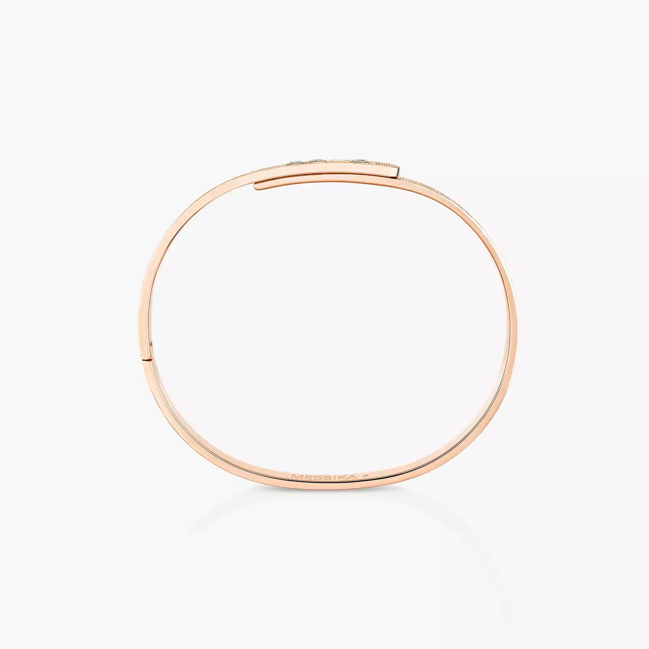 Messika Move Noa Ciselé Bangle