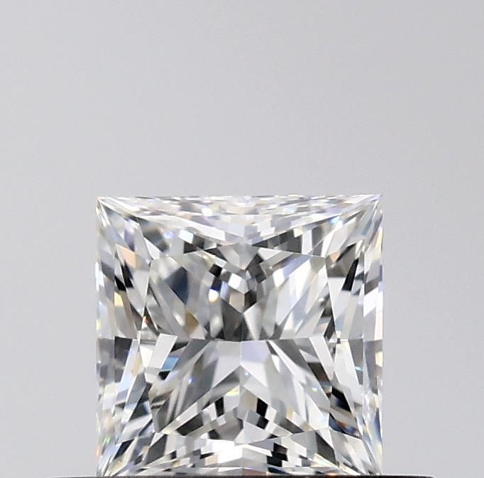 Diamond PRINCESS 0.44ct VVS1