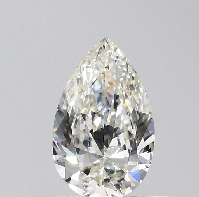 Diamond PEAR 0.38ct VVS1