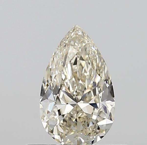 Diamond PEAR 0.5ct VS2