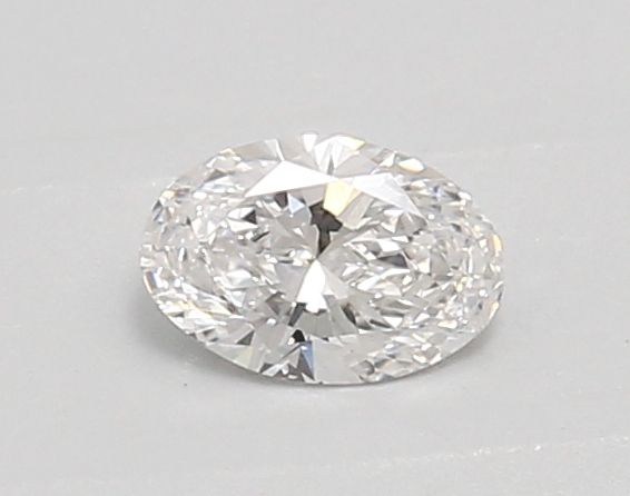 Diamond Lab Grown OVAL 0.46ct VS2