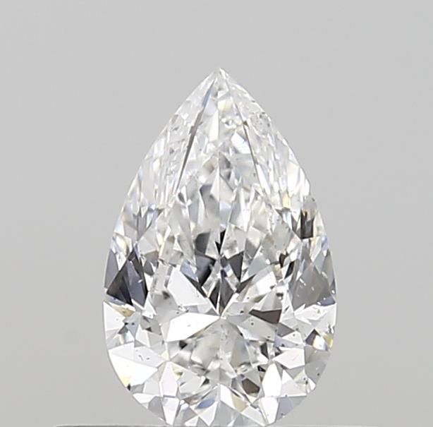 Diamond PEAR 0.41ct SI2