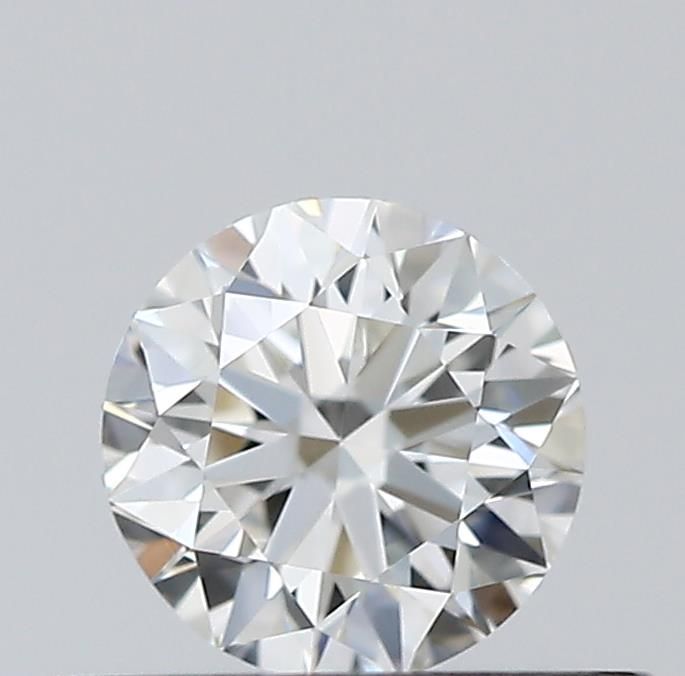 Diamond ROUND 0.38ct VVS2