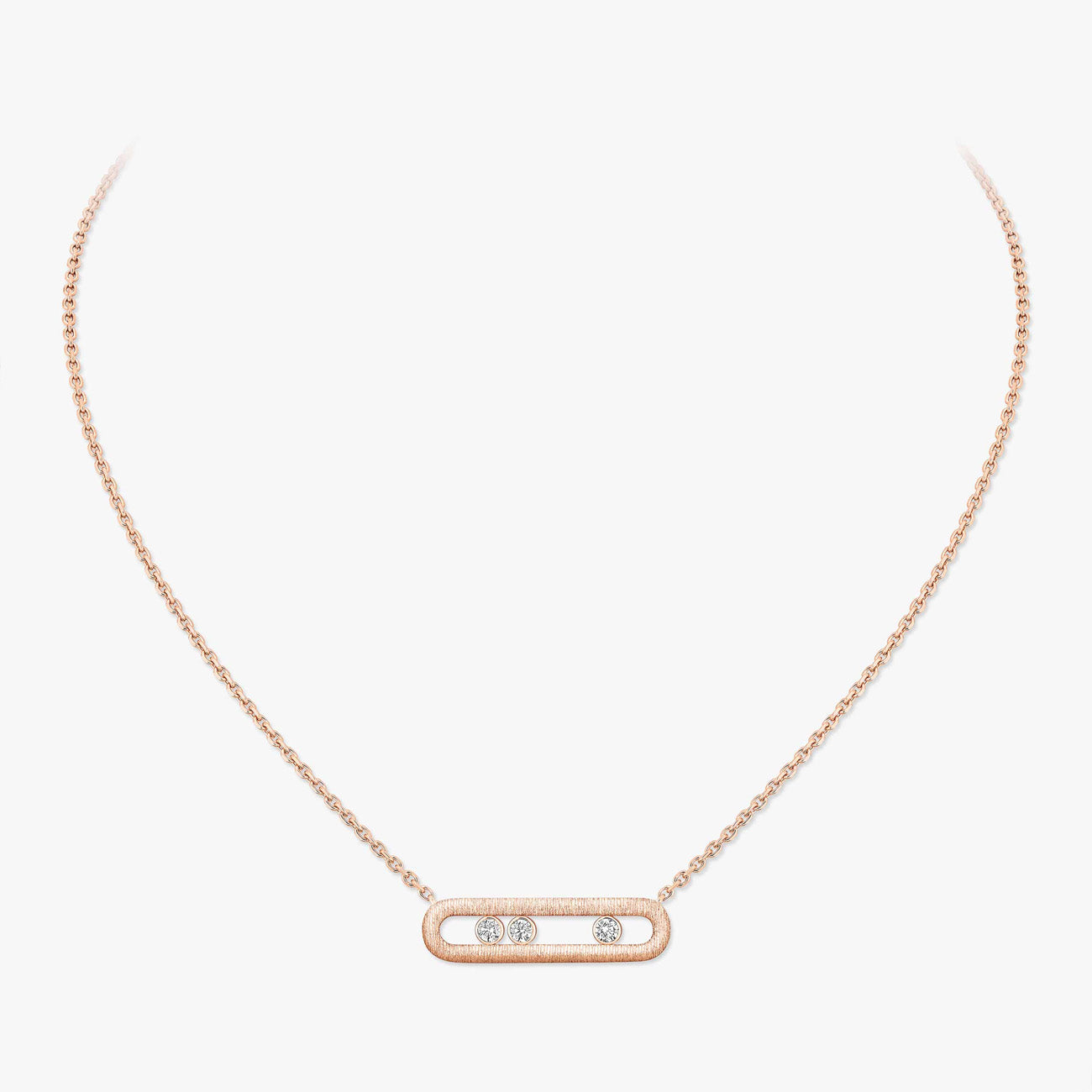 Messika Move Classique Cisele Necklace