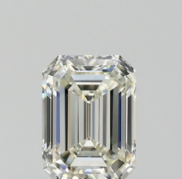 Diamond EMERALD 0.3ct VVS2