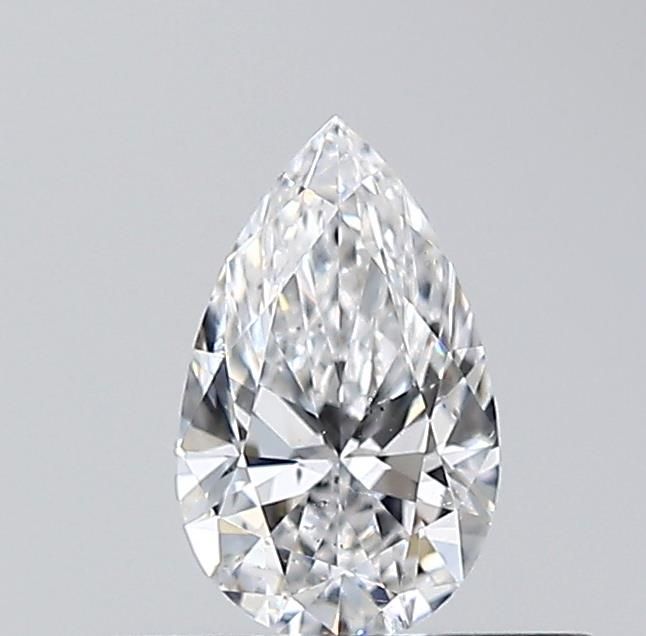 Diamond PEAR 0.31ct SI2