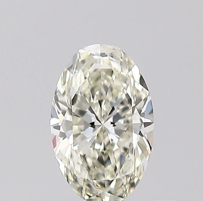 Diamond OVAL 0.49ct VVS2