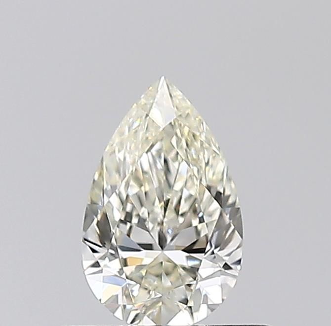 Diamond PEAR 0.5ct SI1