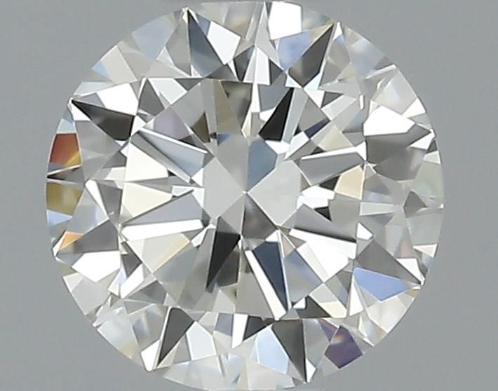 Diamond ROUND 0.38ct VVS1