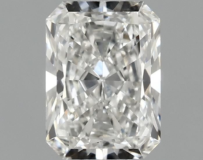 Diamond Lab Grown RADIANT 0.97ct VS1