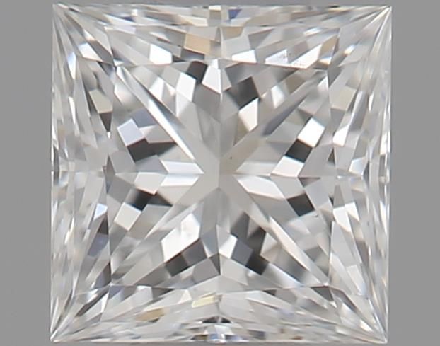 Diamond PRINCESS 0.33ct SI1