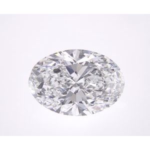 Diamond Lab Grown Oval 2.80ct VS1