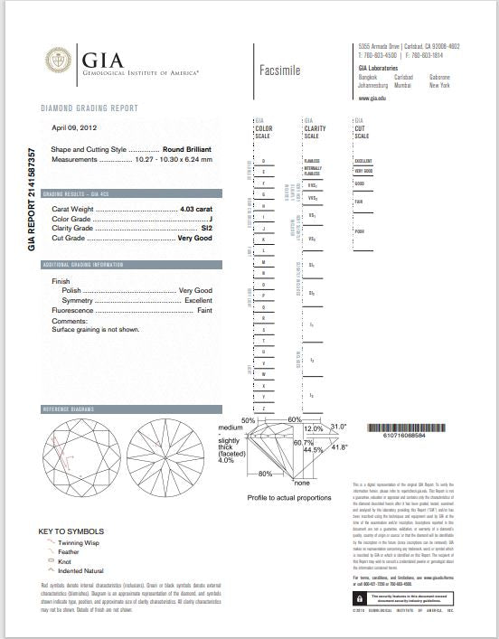 8.04ctw GIA Certified Diamond Studs