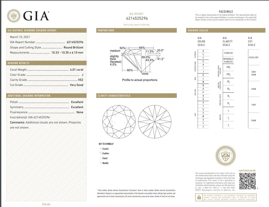 8.04ctw GIA Certified Diamond Studs